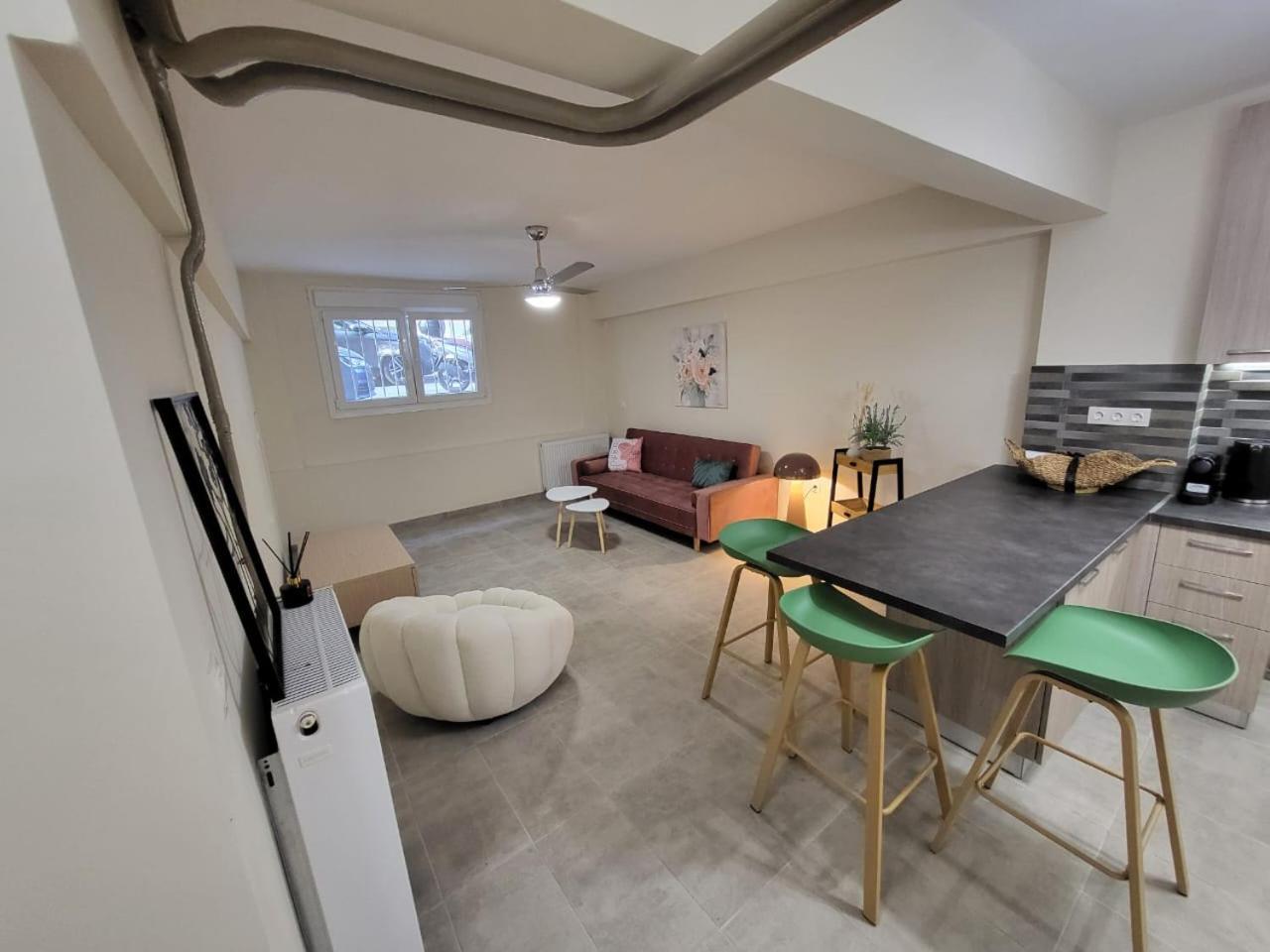 Stay Now, Kolonaki Athen Exterior foto