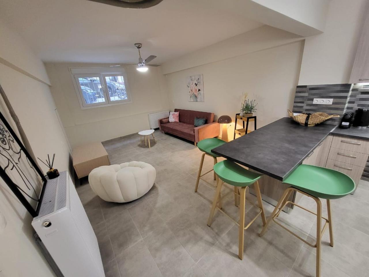 Stay Now, Kolonaki Athen Exterior foto