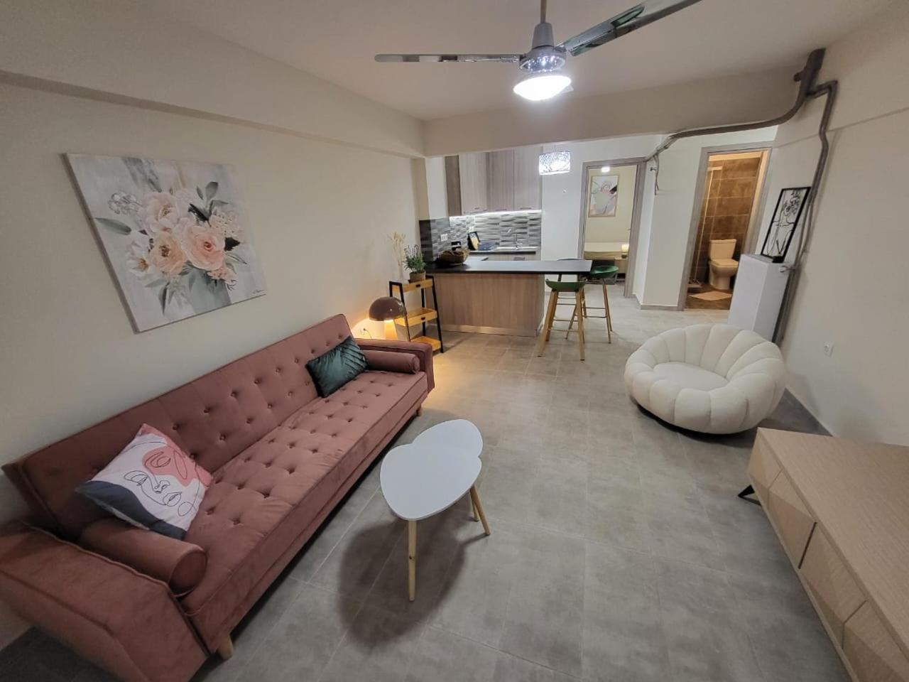 Stay Now, Kolonaki Athen Exterior foto