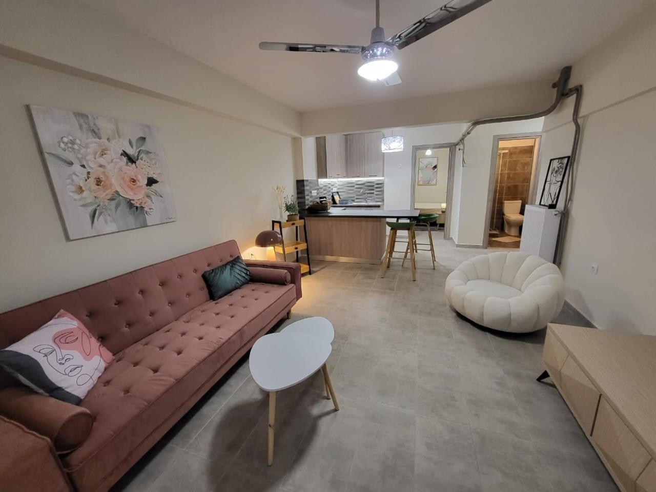 Stay Now, Kolonaki Athen Exterior foto